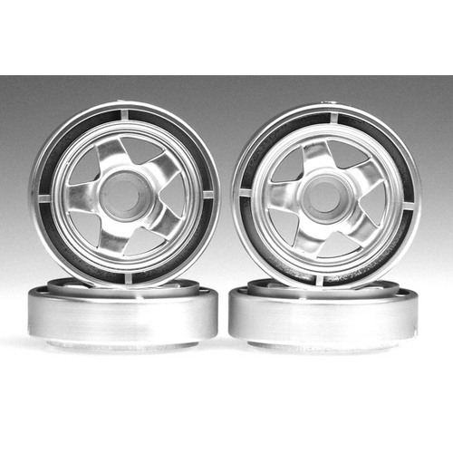 Kyosho Wheel Set(Land Cruiser/Aluminum Type)