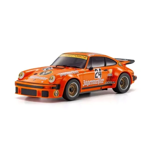 Kyosho ASC Porsche 934 RSR Turbo 1976 Jägermeister #24 MR-04N-RM Mini-Z Body Set