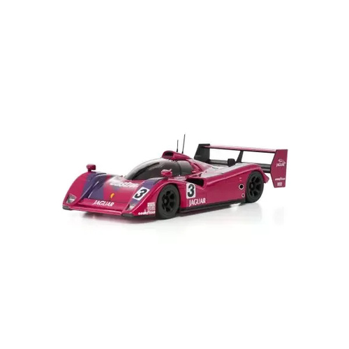 Kyosho ASC Jaguar XJR-14 No.3 Winner Monza 1991 MR-04W-LM Mini-Z Body Set
