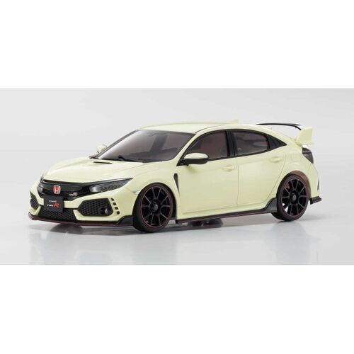 Kyosho ASC MA-03F Honda Civic Type R White