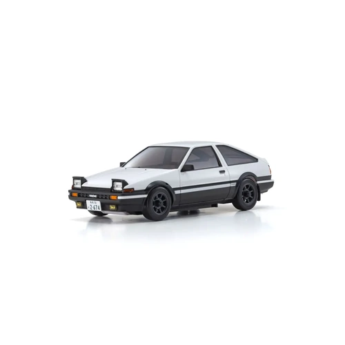 Kyosho ASC Toyota Sprinter Trueno AE86 Initial D MA-020 Body