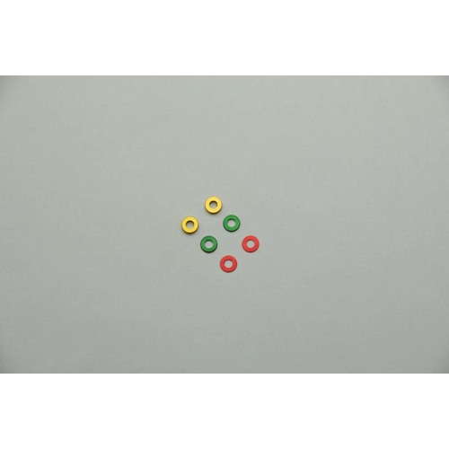 Kyosho Color Set of Long King Pin Ball (MR-03)