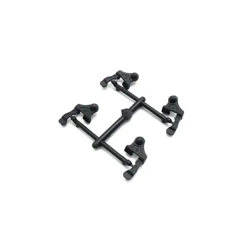 Kyosho Hard caster setting upper arm set (MR-04) [MZW703H]