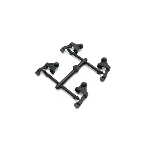Kyosho Hard caster setting upper arm set (MR-04) [MZW703H]