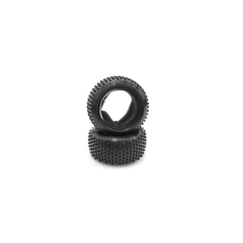Kyosho Block Tire 50x83x36mm Soft (OPTIMA) [OTT244SB]
