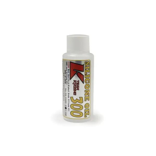 Kyosho Silicone OIL #300 (80cc)