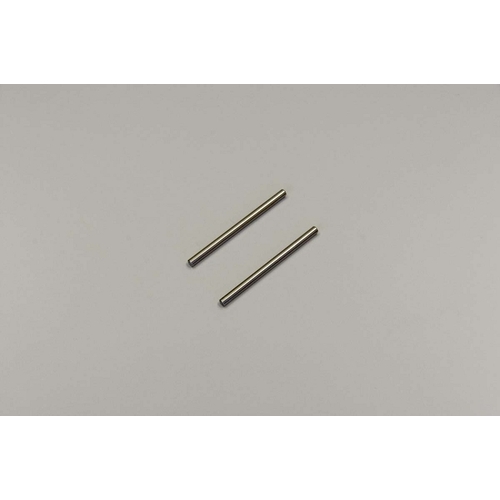 Kyosho Rear Lower Arm Shaft (R4/3x46.5mm/2pcs)