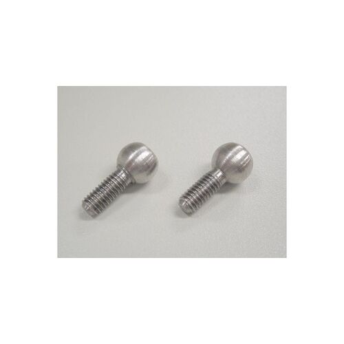 Kyosho 64 Titanium Pillow Ball 5.8mm (4pcs)