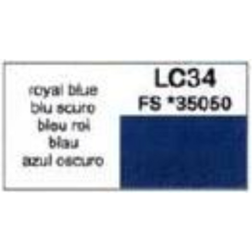 Lifecolor Matt Royal Blue 22ml Acrylic Paint