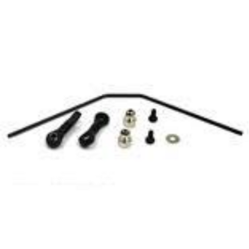 LRP REAR SWAY BAR SET - S10BX