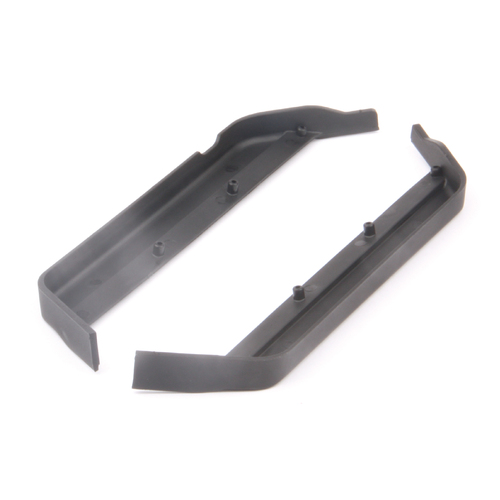 LRP Chassis Side Guard Set - Rebel BX