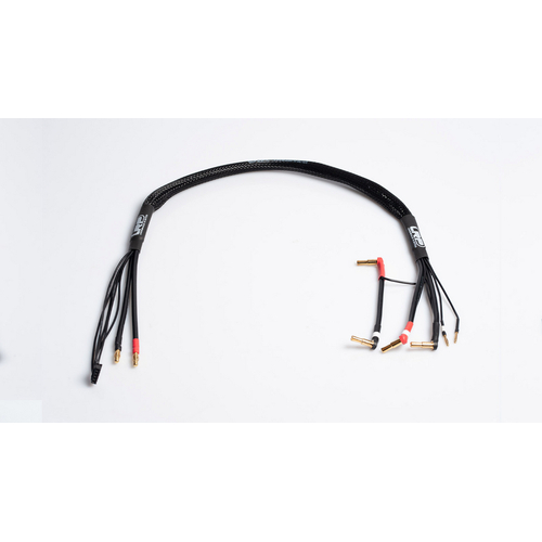 *Use LRP-499100*LRP 2x 2S-charging lead - 60cm - 4mm, XH to 4/5mm, 2mm