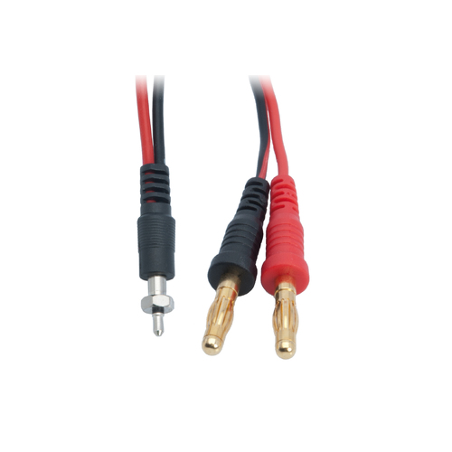 *Use LRP-499203*LRP universal charging lead - Glow Plug igniter