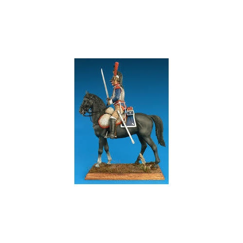 MiniArt 1/16 French Cuirassier. Napoleonic Wars. Plastic Model Kit