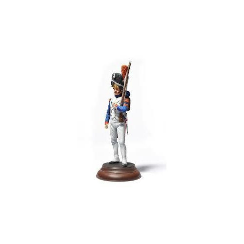 MiniArt 1/16 Imperial Guard French Grenadier. Napoleonic Wars Plastic Model Kit