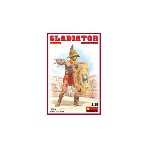 MiniArt 1/16 Gladiator Plastic Model Kit