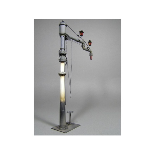 MiniArt 1/35 Railroad Water Crane Plastic Model Kit