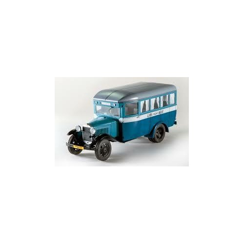 MiniArt 1/35 Passenger Bus GAZ-03-30 Plastic Model Kit
