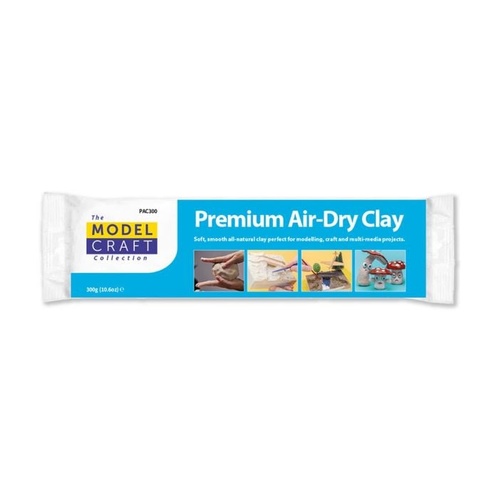 Modelcraft Premium Air Dry Clay 300g