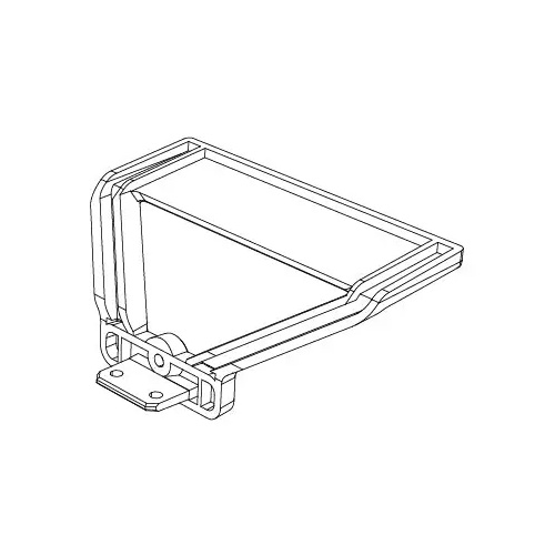 MJX Rear Bunmper [14110B]