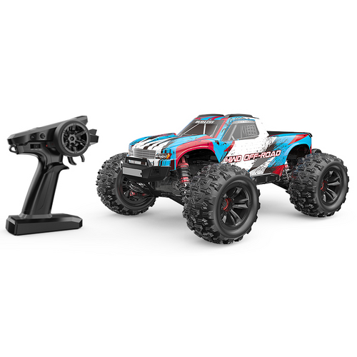 MJX 1/16 Hyper Go 4WD Off-road Brushless 2S RC Monster Truck [16208]