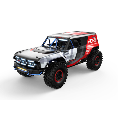 MJX 1/8 Ford Bronco R 4WD Brushless RC Crawler [H8P]