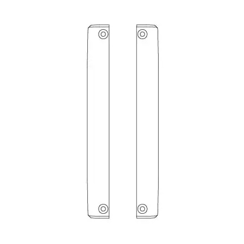 MJX Chassis Accessories (Suits MJX-10208)