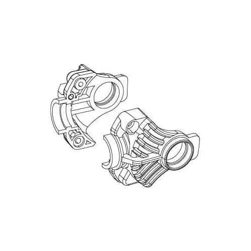 MJX Differential Case [7303]