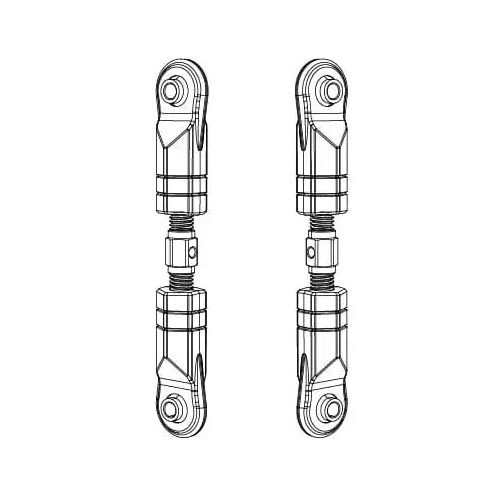 MJX Steering Tube (2Pcs)