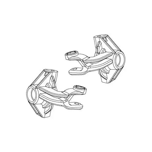 MJX Steering Spindle Set