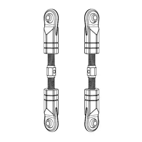 MJX Steering Tube (2pcs)