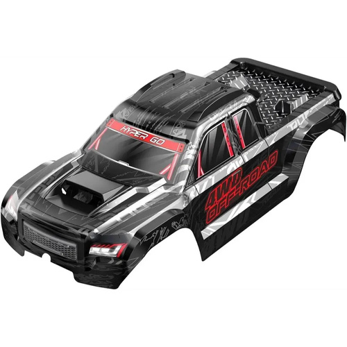 MJX Black Body Shell