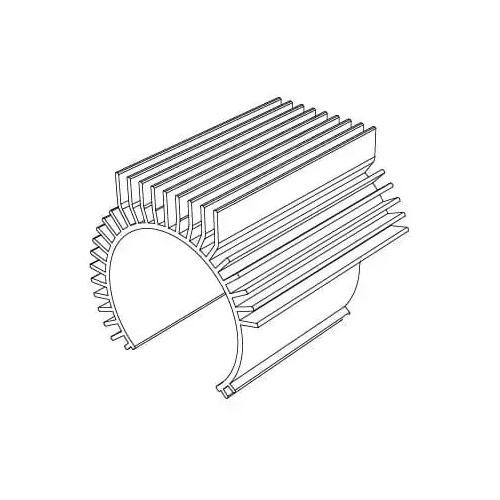 MJX Heat Sink [7303]