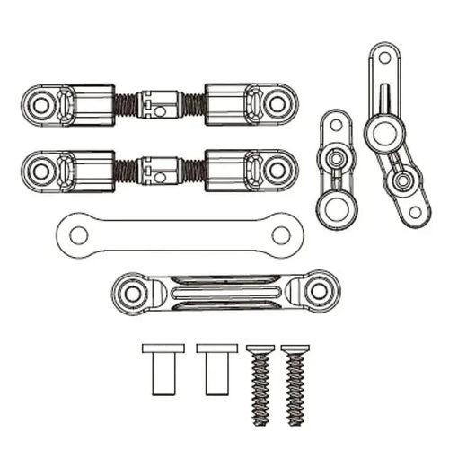 MJX Steering Transmission Group