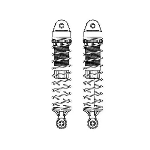 MJX Rear Shock Absorber
