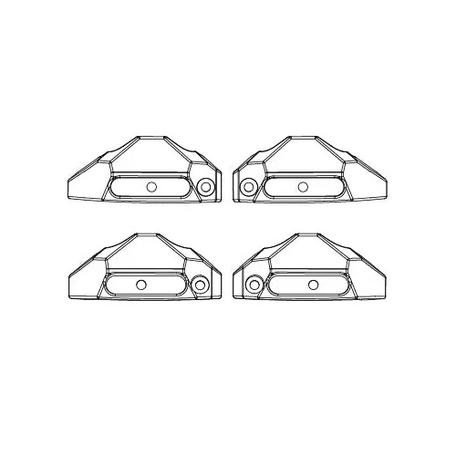 MJX Shock Protection