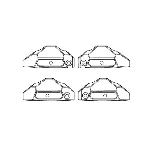 MJX Shock Protection