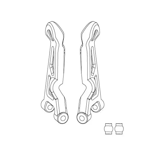 MJX Front Upper Control Arm