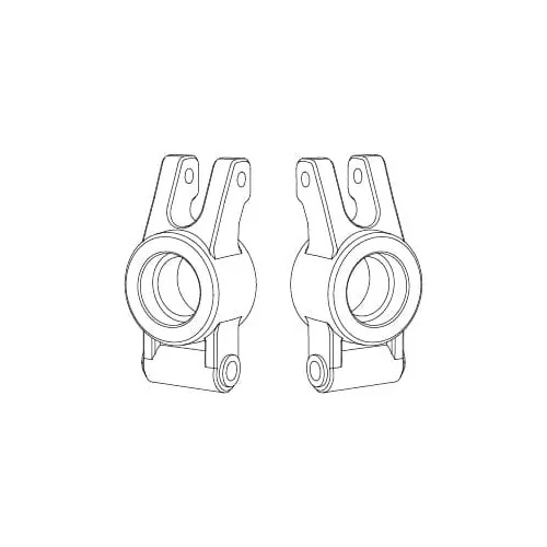 MJX Rear Hubs [14260B]