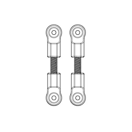 MJX Steering Linkage [14431D]