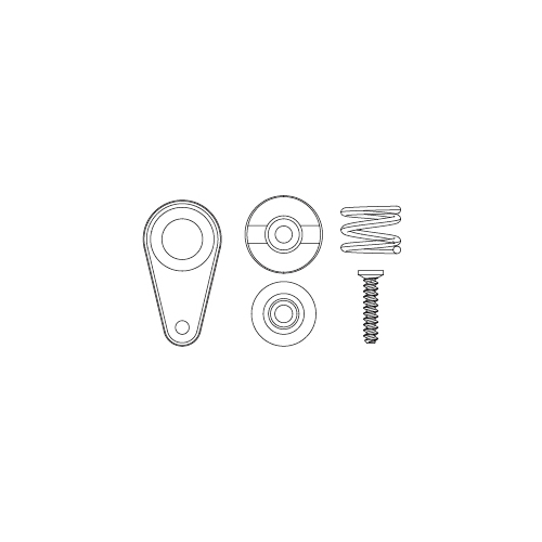MJX Servo Saver Assembly [14702]