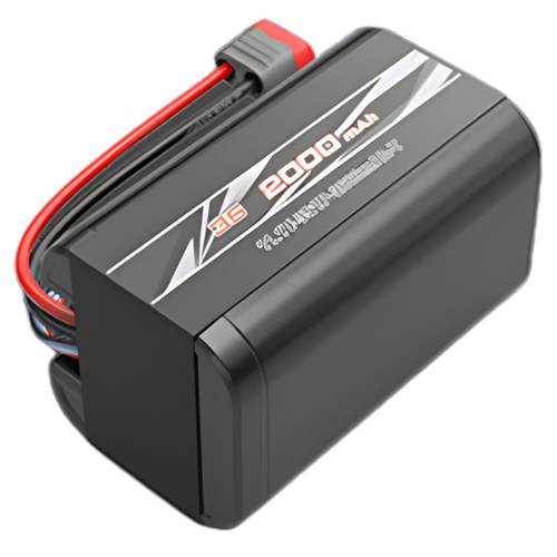 MJX 11.1V 3S 2000mAh 15C Li-ion Battery [B3S20K2]