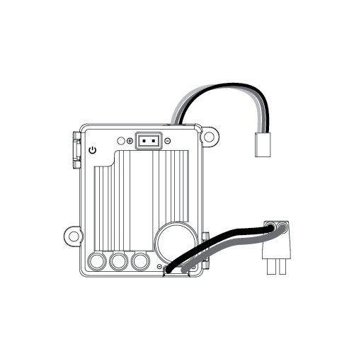 MJX Brushless ESC [E45B]