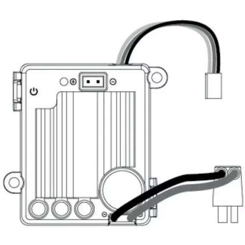 MJX 35A 2-In 1 Brushless Esc