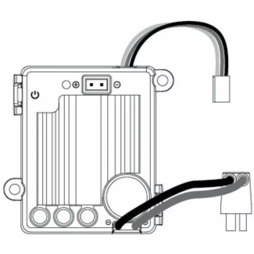 MJX 35A 2-In 1 Brushless Esc
