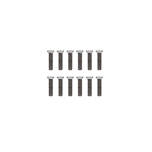 MJX Screws(12Pcs)