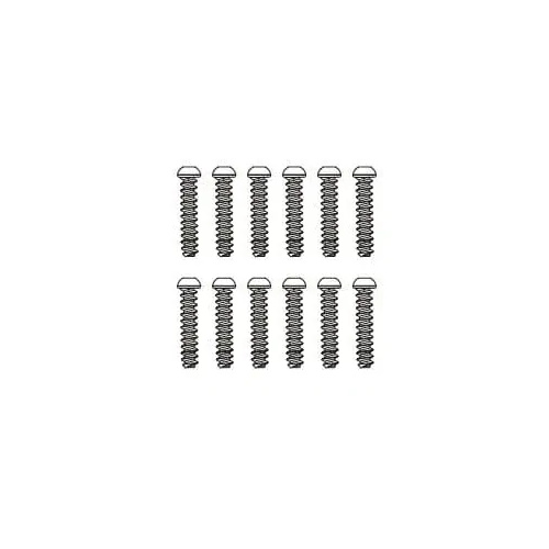 MJX Screws(12Pcs)