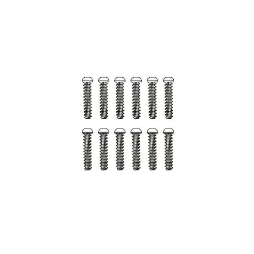 MJX Screws(12Pcs)