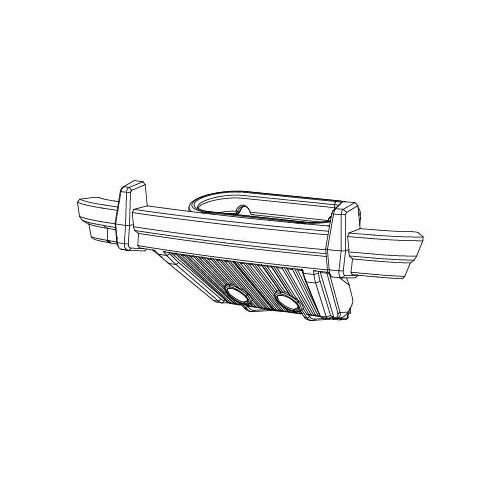 MJX Front Bumper Assembly