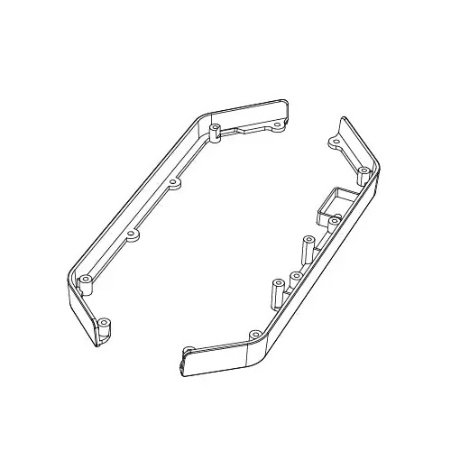 MJX Chassis Accessories